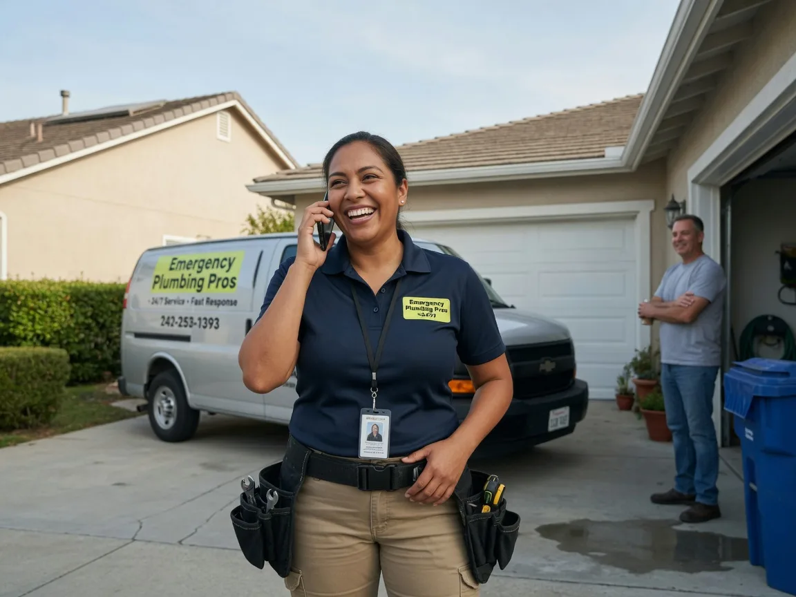 Emergency Plumber Ladora, IA FAQs