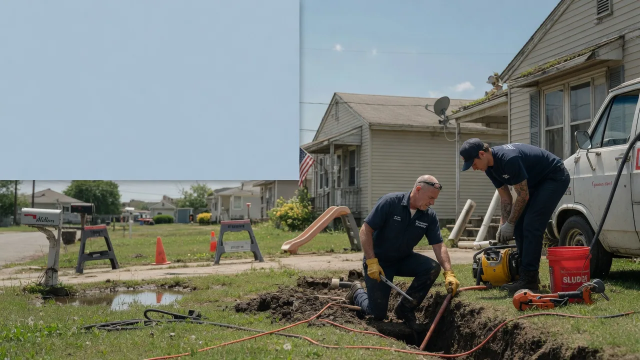 Emergency Plumber in Ladora, IA near me